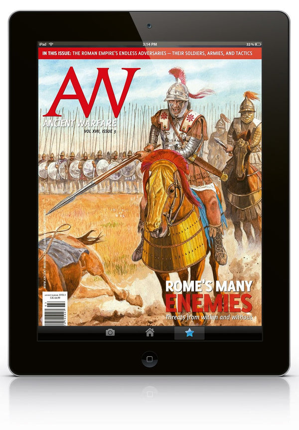 Ancient Warfare XVII.3 - Karwansaray Publishers