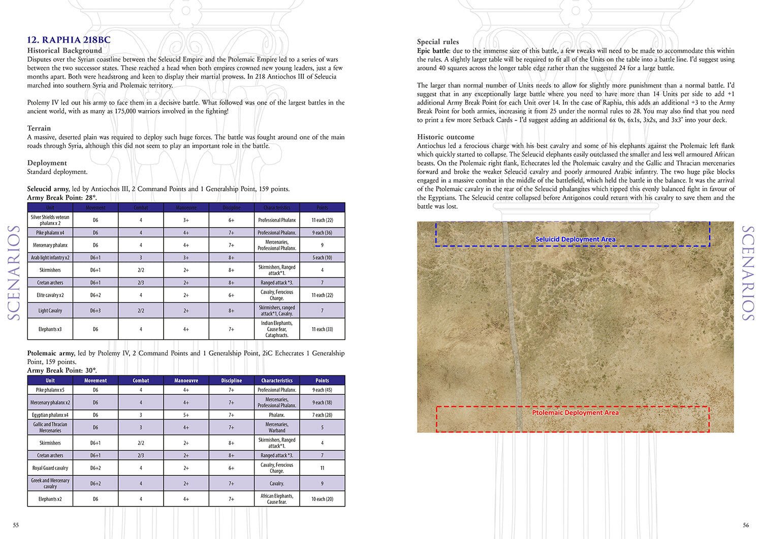 Conquest: Alexander & Hannibal (PDF) - TooFatLardies