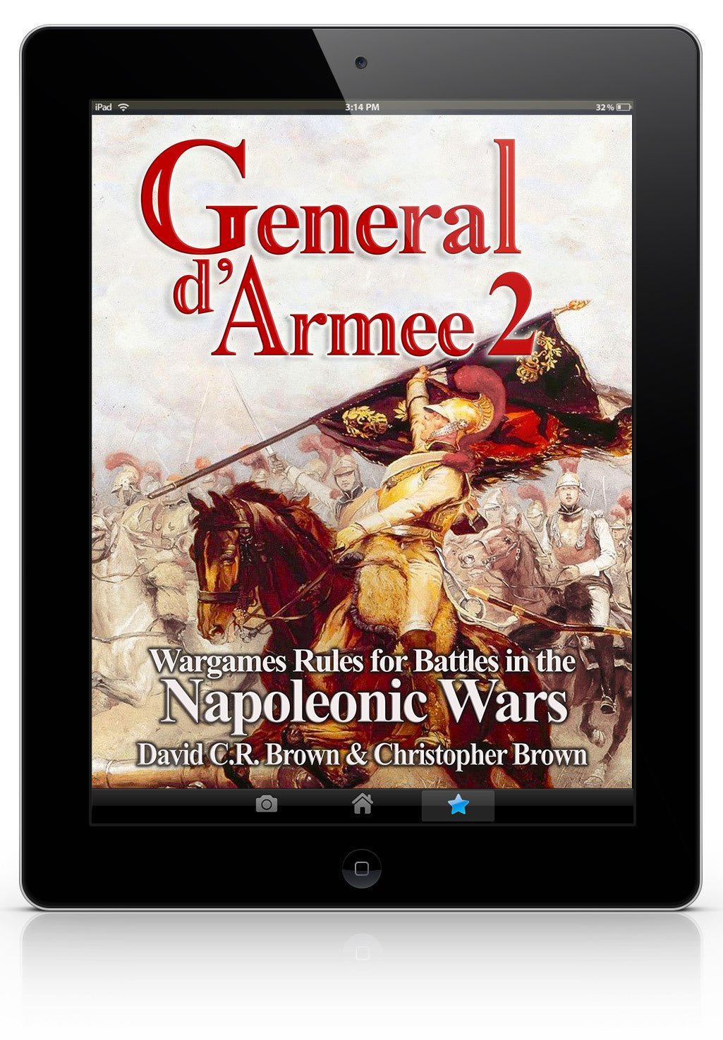 General d'Armee 2 (book) - TooFatLardies