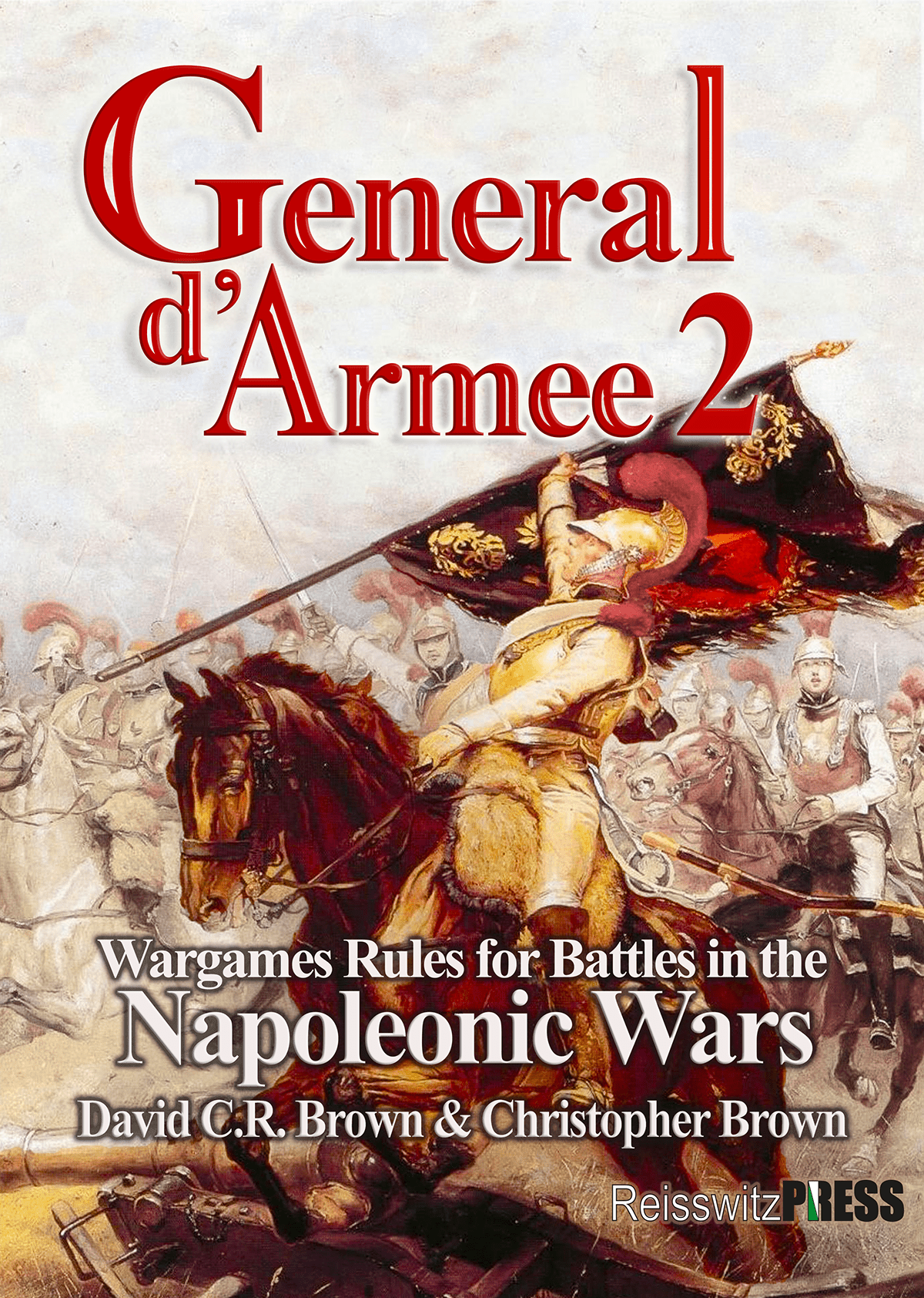 General d'Armee 2 (book) - TooFatLardies