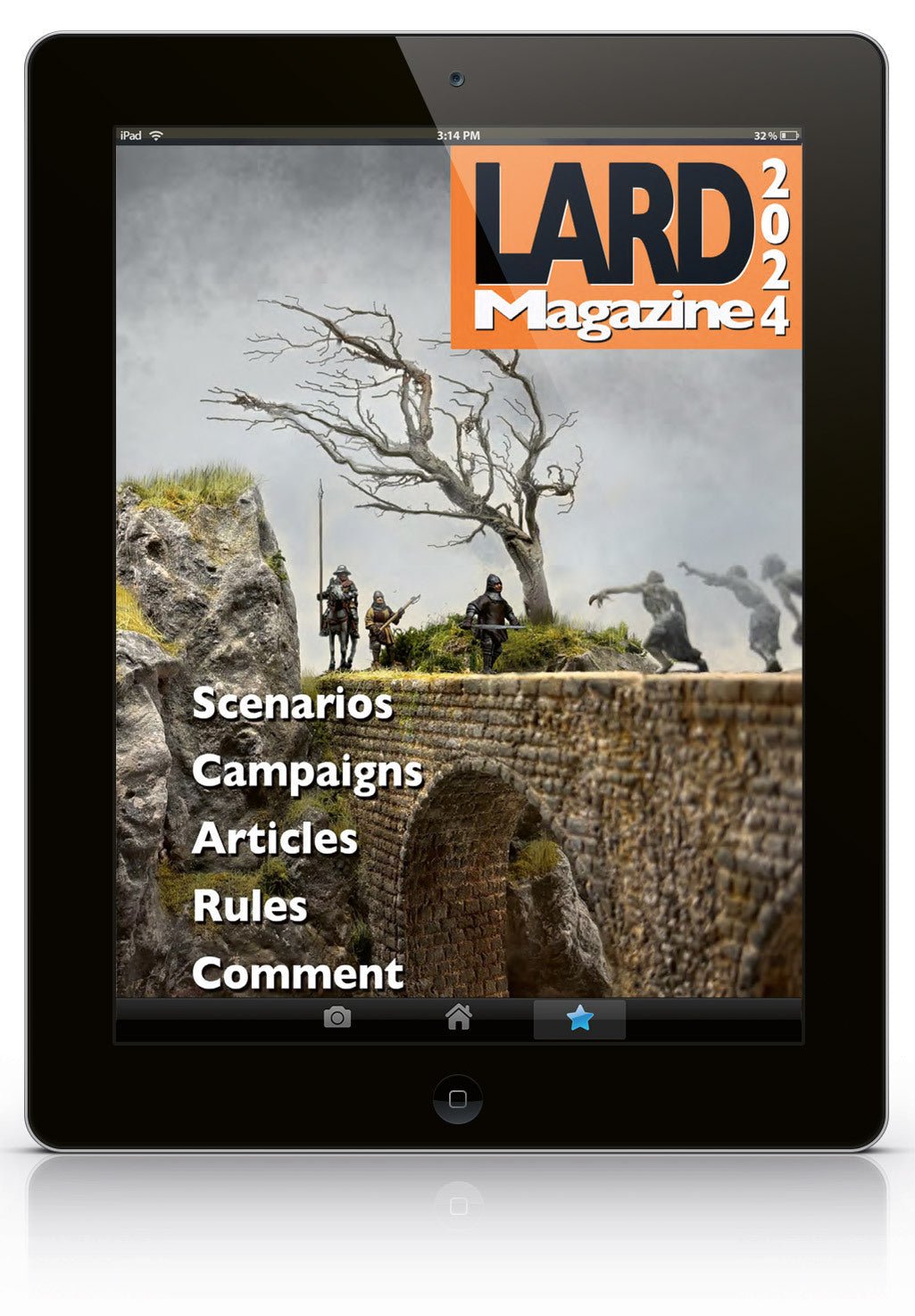 Lard Magazine 7 - 2024 (PDF) - TooFatLardies