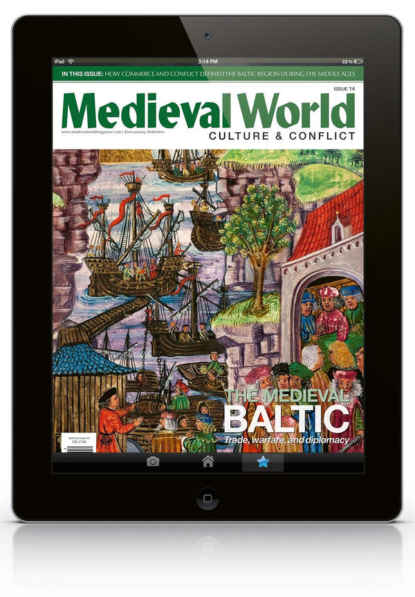 Medieval World 14 - Karwansaray Publishers