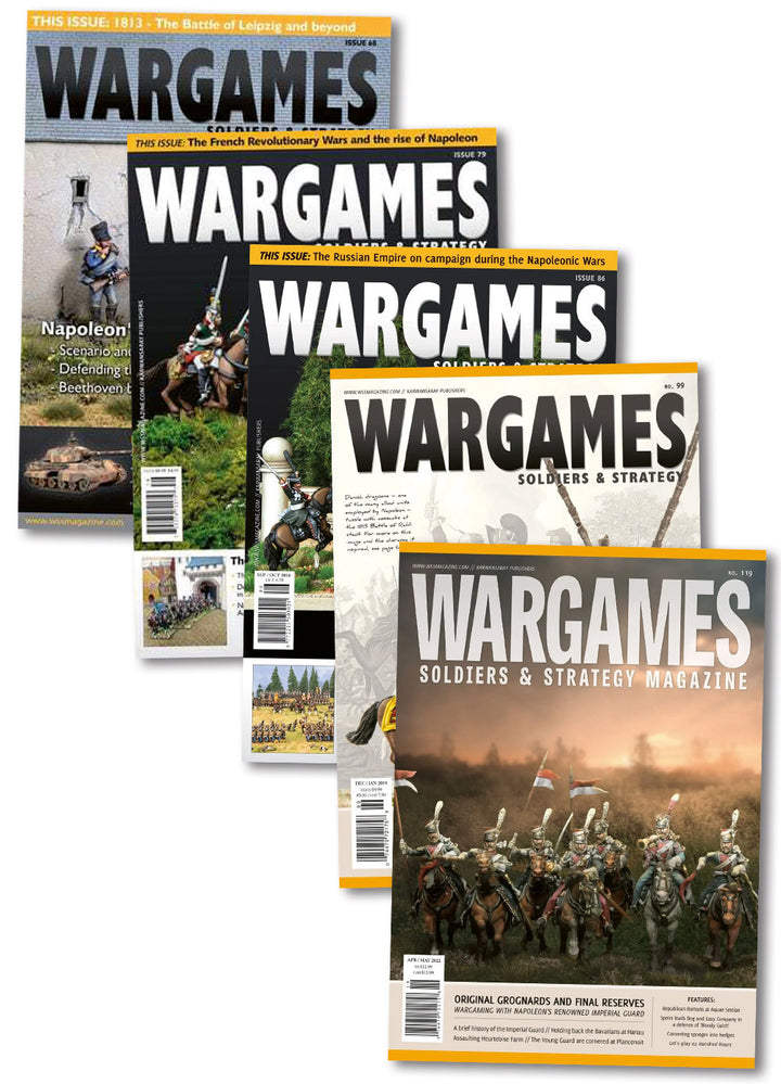 The Napoleonic Wars Bundle