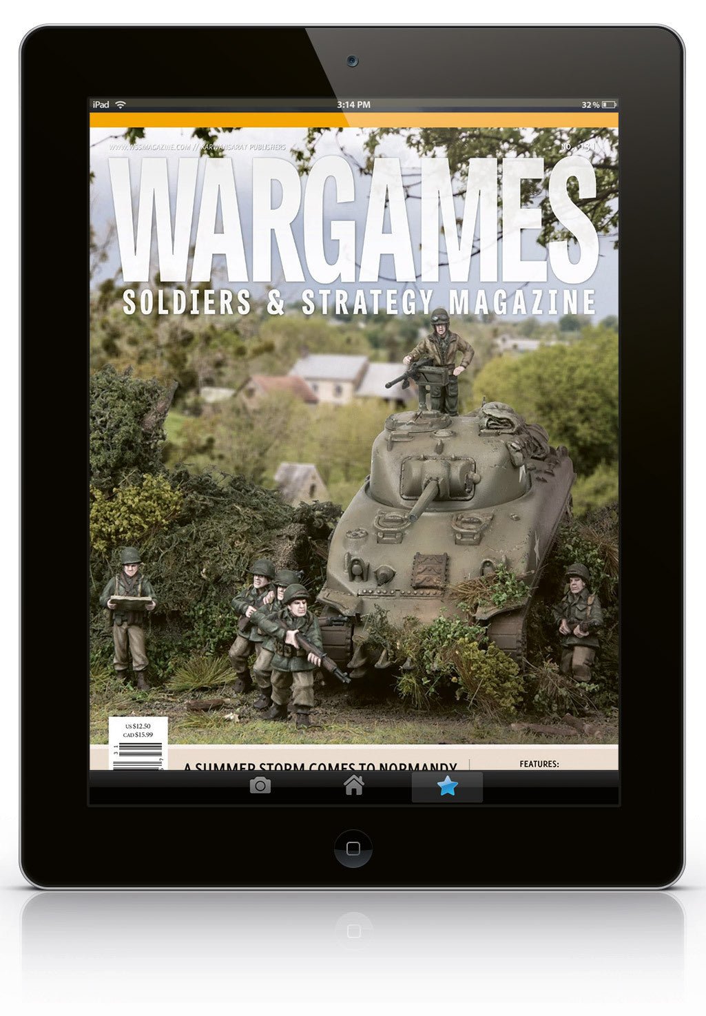 Wargames, Soldiers and Strategy 131 - Karwansaray Publishers