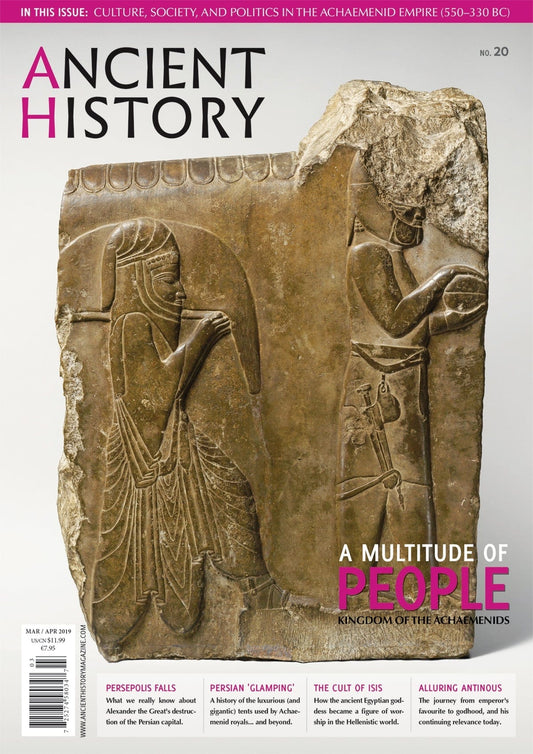 Ancient History Magazine 20